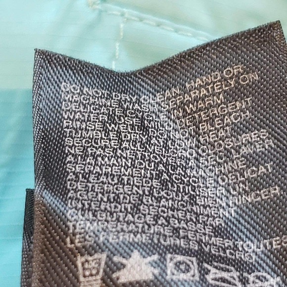 The North Face Flight Series Womens Lightweight Blue Grey Colorblock Medium M - Picture 10 of 12